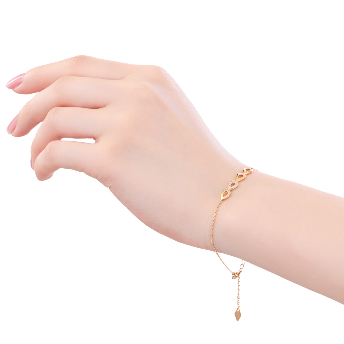 K18�C�G���[�S�[���h�_�C�������h�u���X���b�g