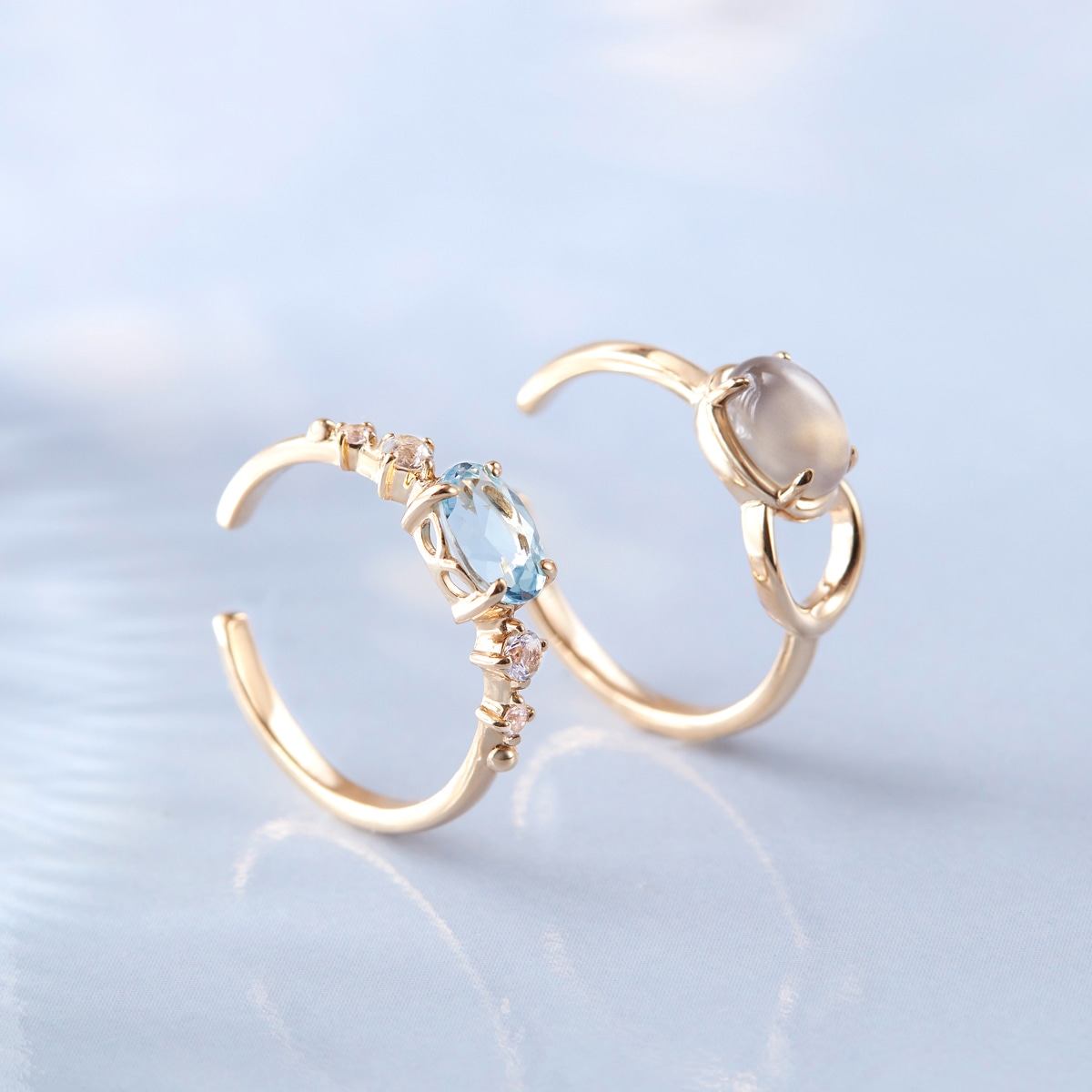 K10�C�G���[�S�[���h�X�J�C�u���[�g�p�[�Y�C���[�J�t�i�Б��j