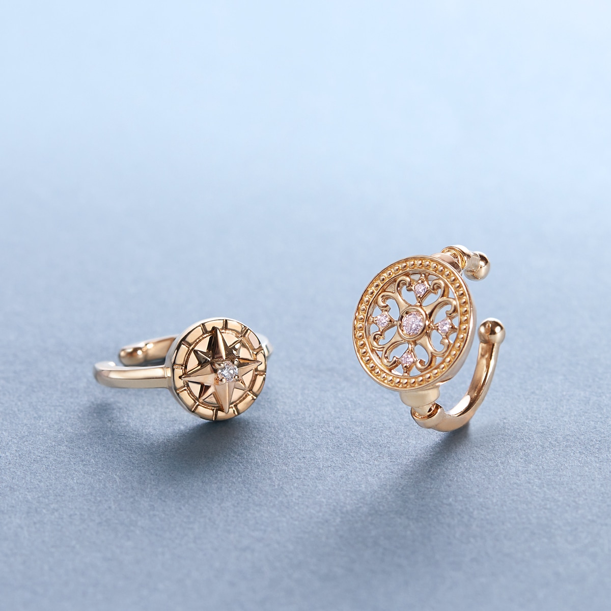 K10�C�G���[�S�[���h�_�C�������h�C���[�J�t�i�Б��j