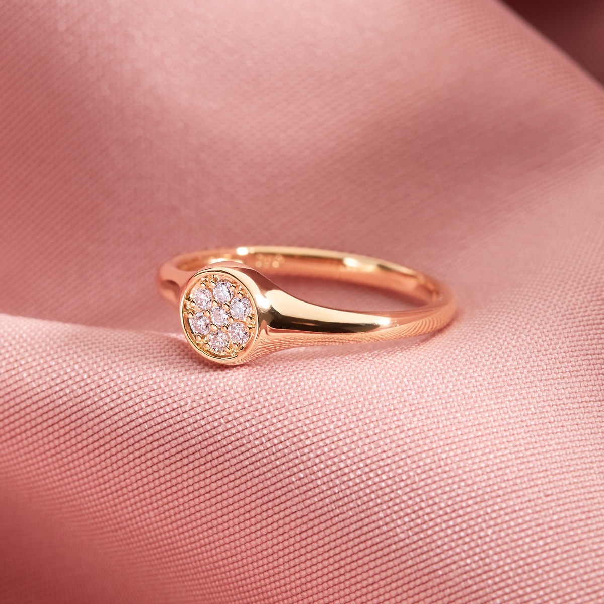 K18�C�G���[�S�[���h�_�C�������h�����O