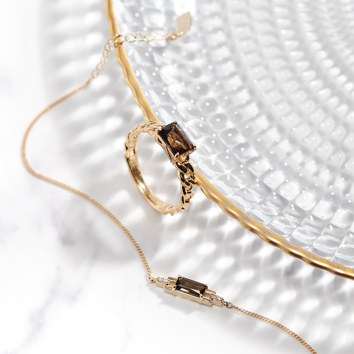 K18�C�G���[�S�[���h�X���[�L�[�N�H�[�c�����O