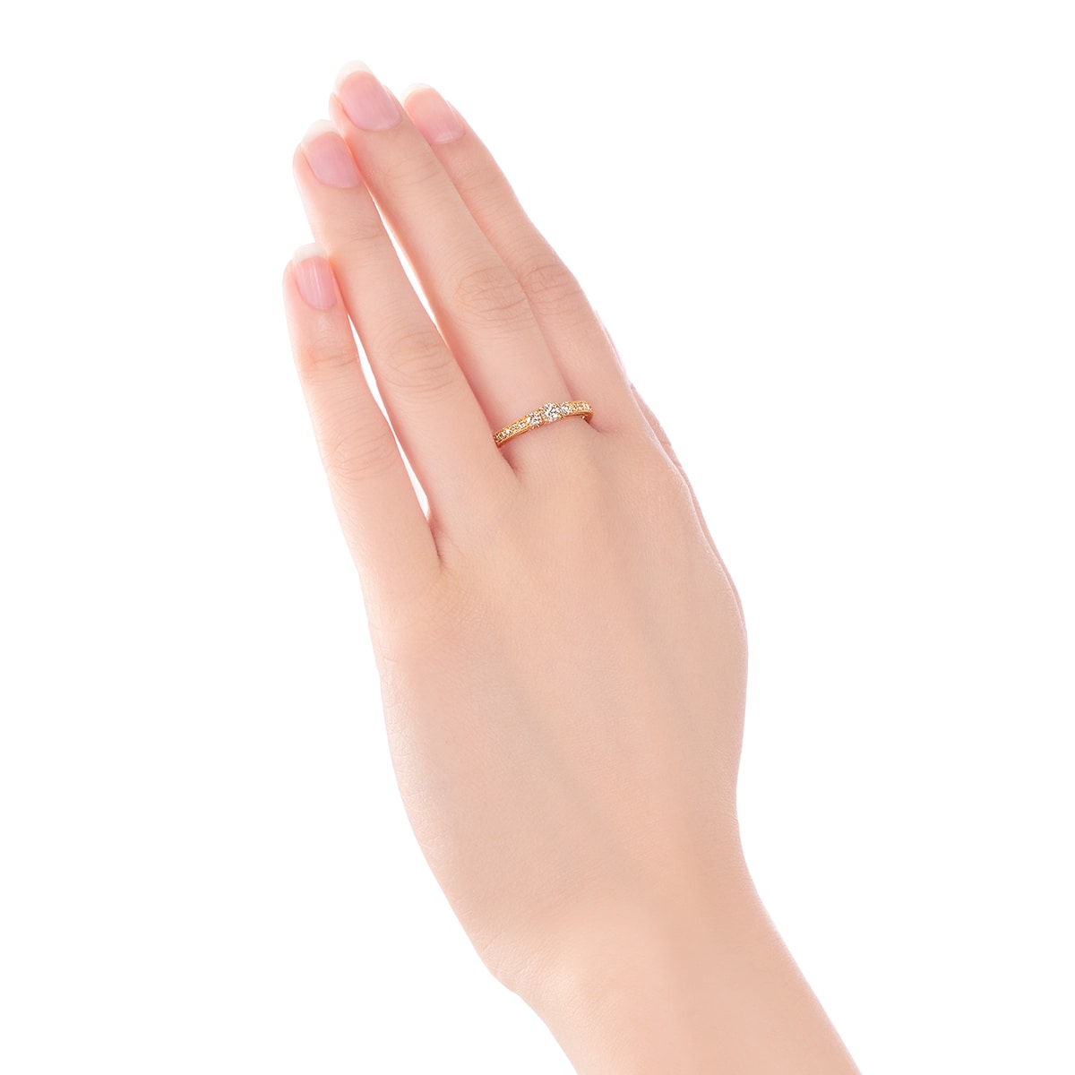 K18�C�G���[�S�[���h�_�C�������h�����O