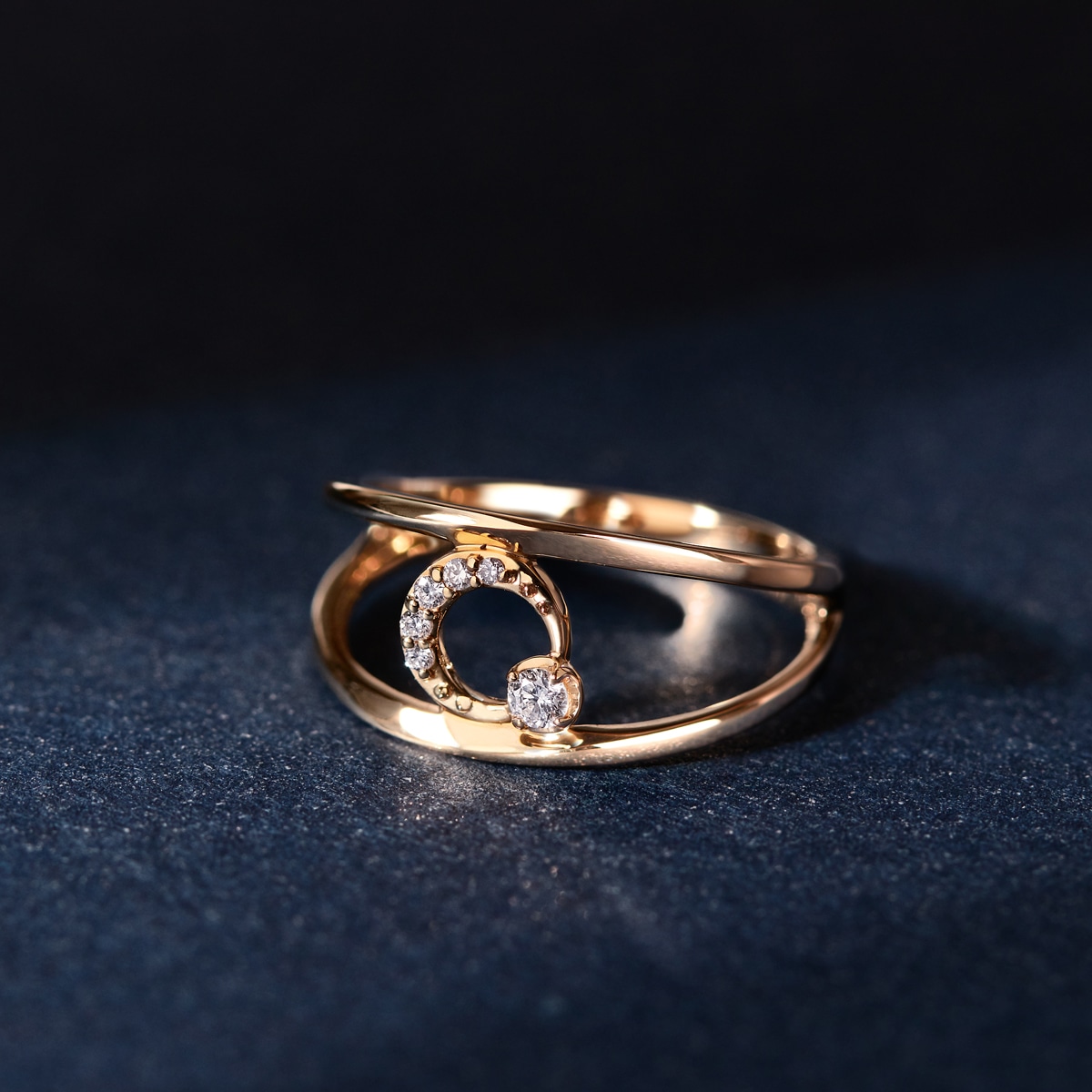 K18�C�G���[�S�[���h�_�C�������h�����O