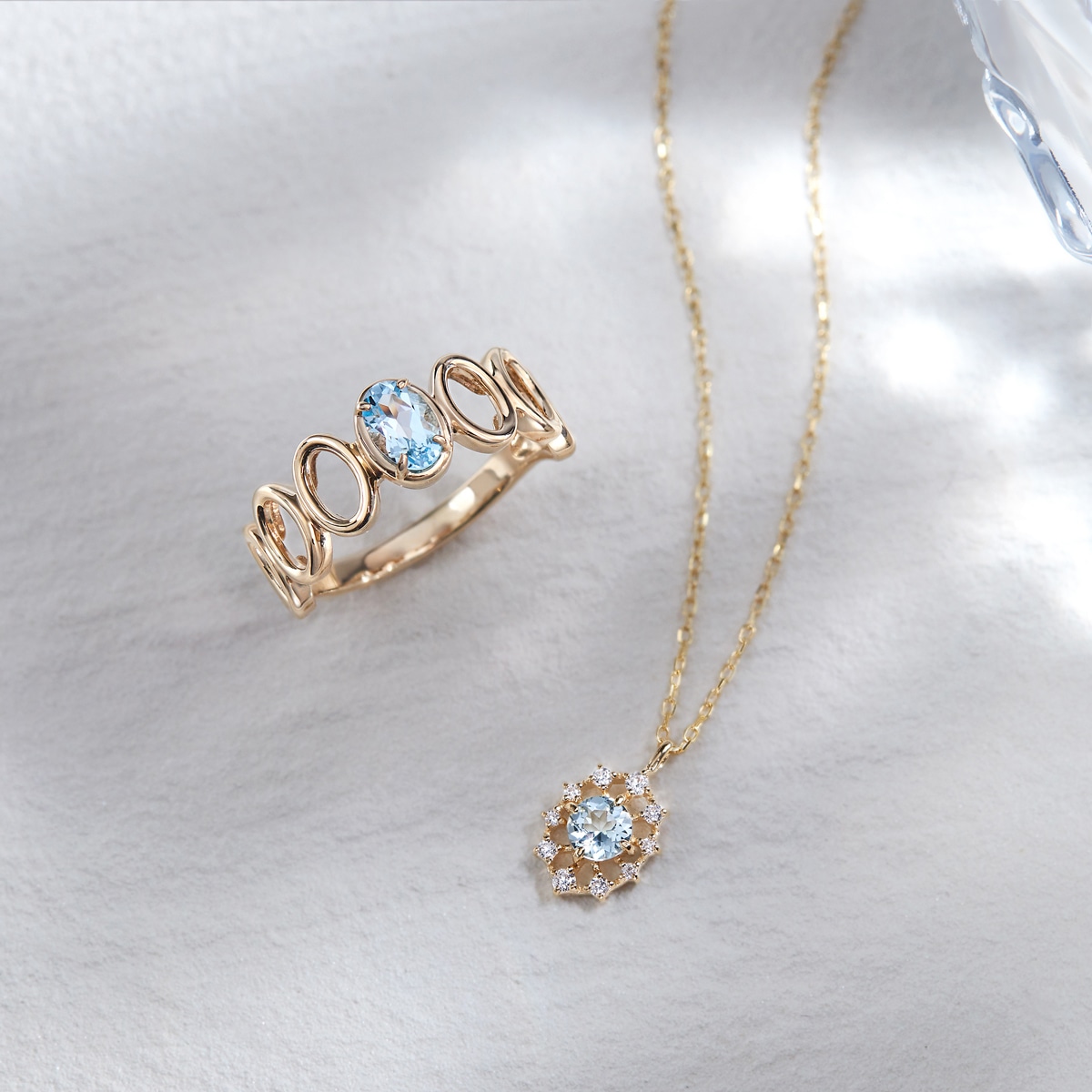 K10�C�G���[�S�[���h�X�J�C�u���[�g�p�[�Y�����O