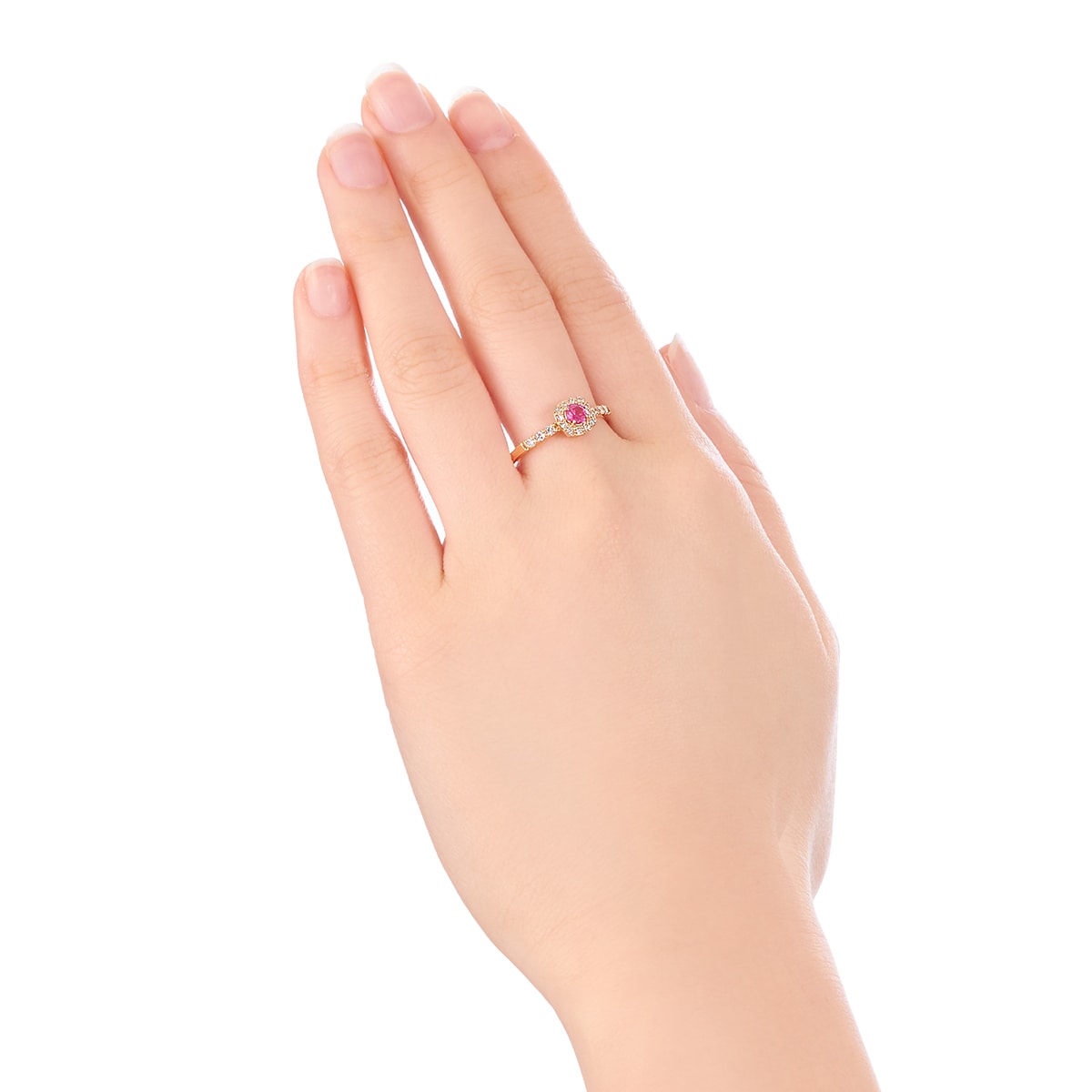 K18�C�G���[�S�[���h���r�[�����O