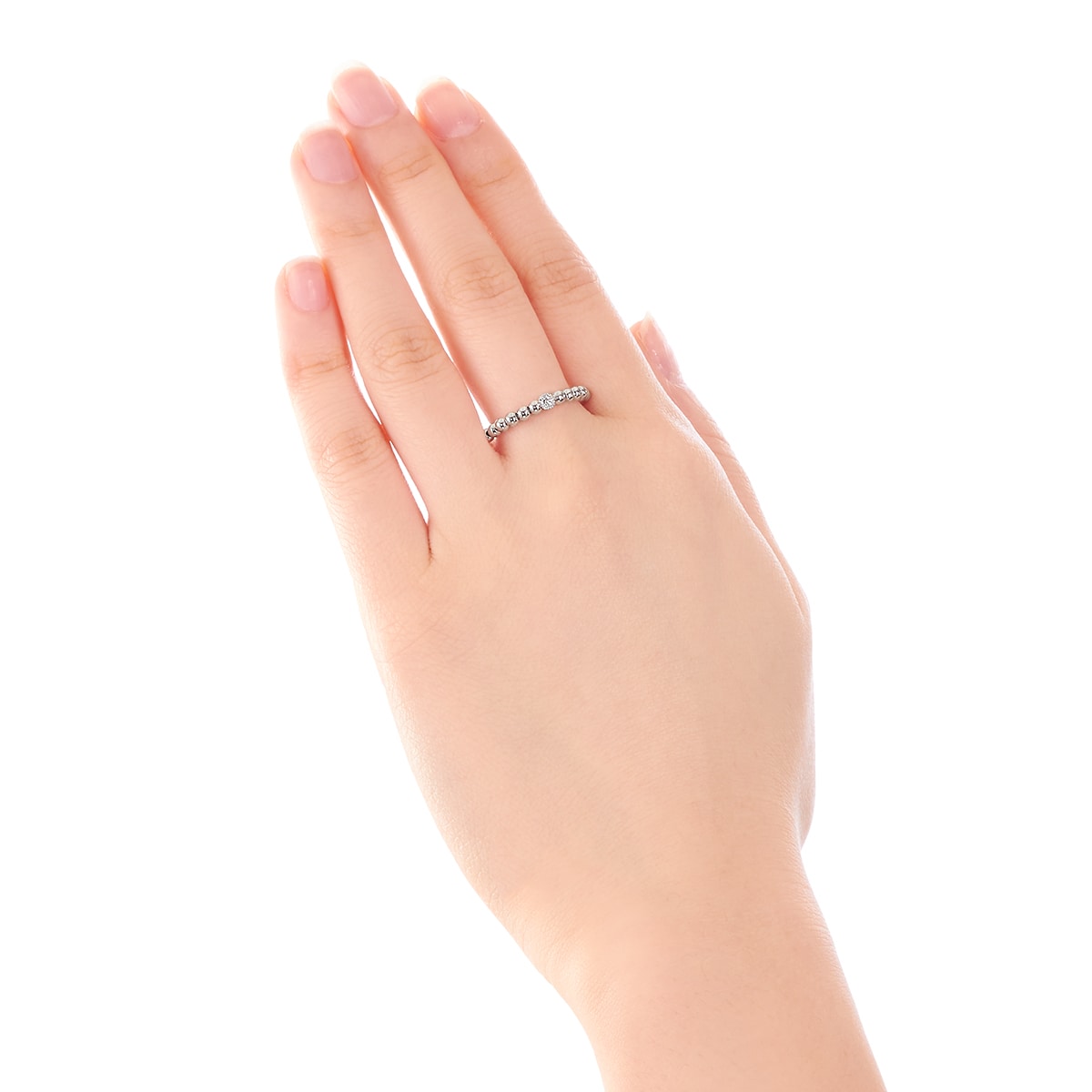 K18�z���C�g�S�[���h�_�C�������h�����O