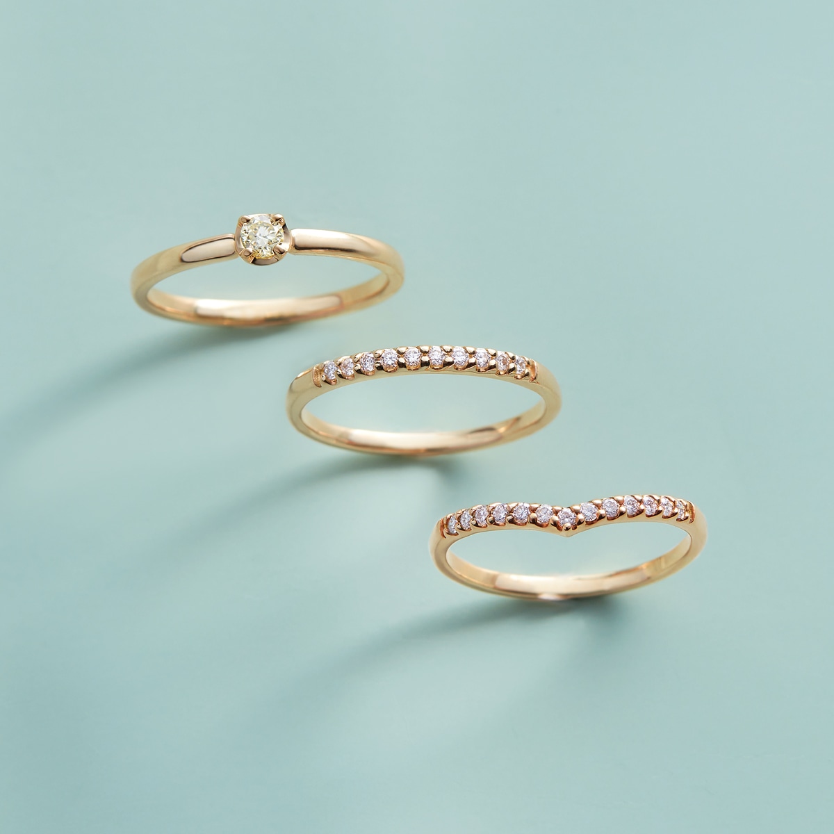 K10�C�G���[�S�[���h�_�C�������h�����O�i�s���L�[�����O�j