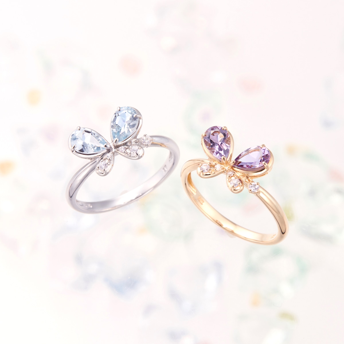 K10�z���C�g�S�[���h�A�N�A�}���������O