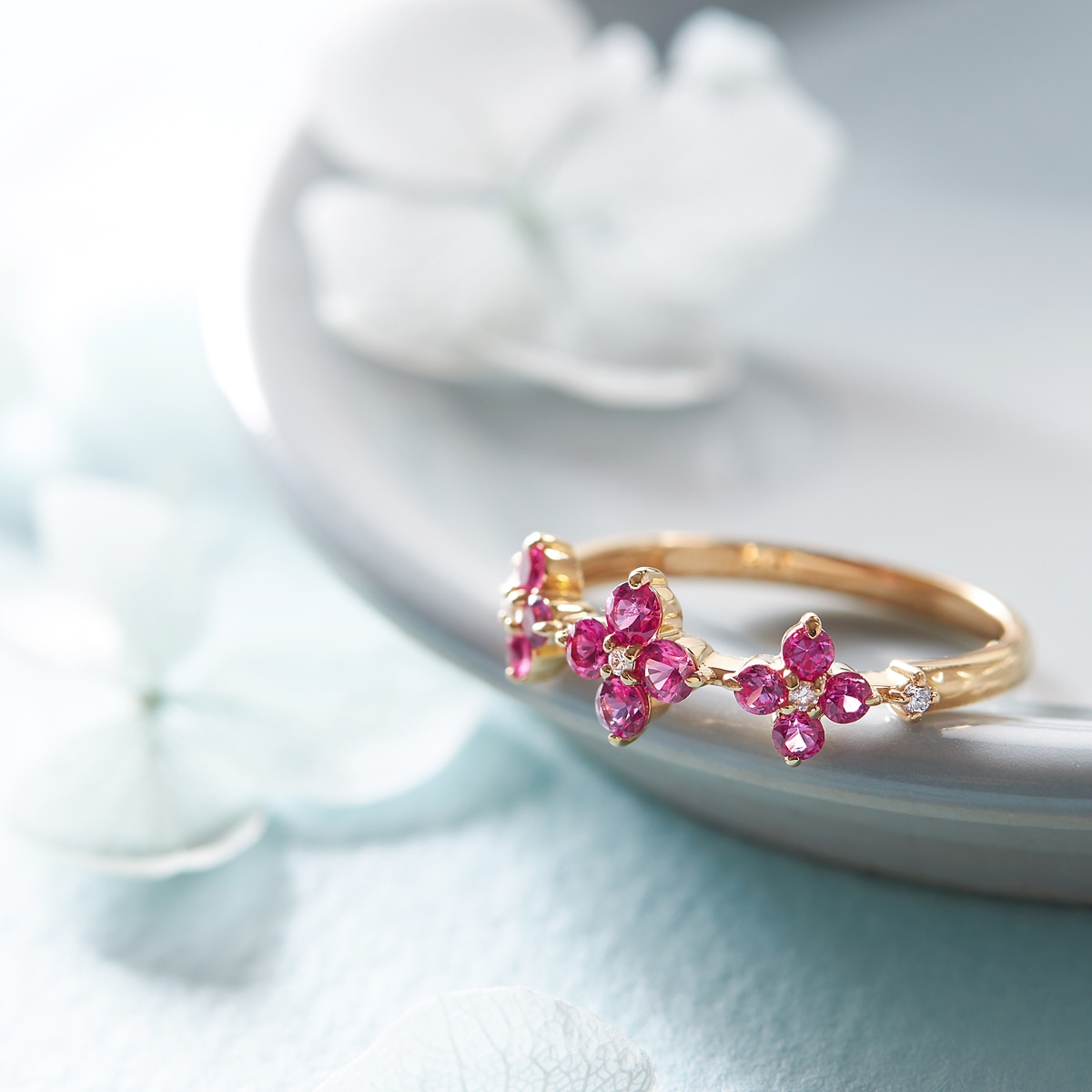 K18�C�G���[�S�[���h���r�[�����O