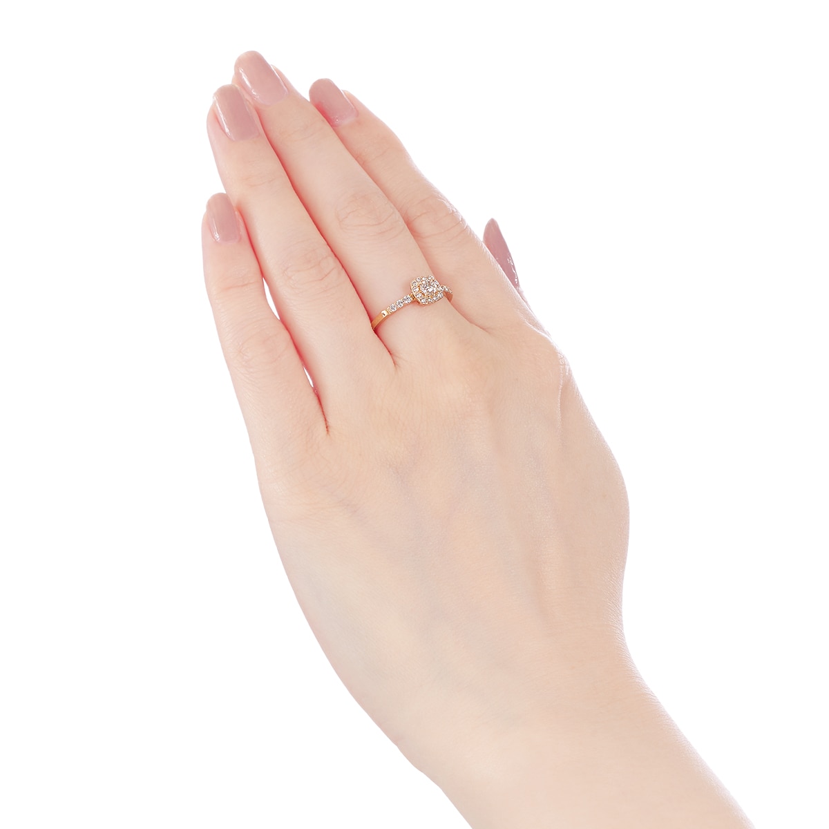 K18�C�G���[�S�[���h�_�C�������h�����O