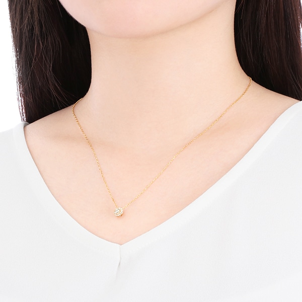 K18�C�G���[�S�[���h�Ӓ菑�t�_�C�������h�l�b�N���X�i0.18�J���b�g�j