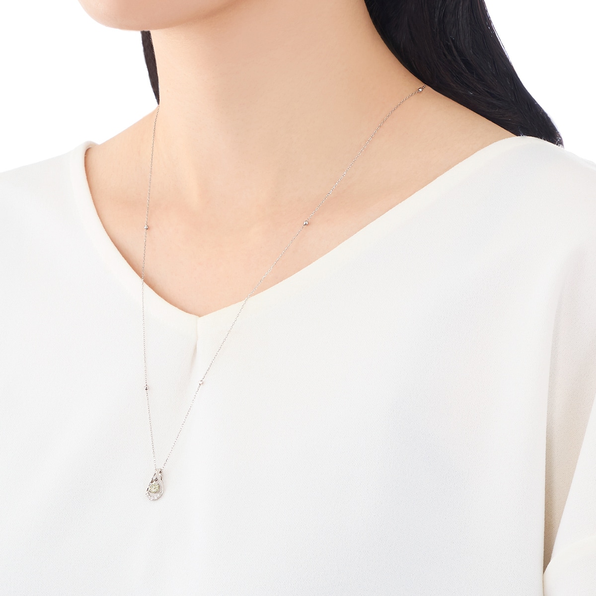 �v���`�i�Ӓ菑�t�_�C�������h�����O�l�b�N���X�i0.24�J���b�g�j