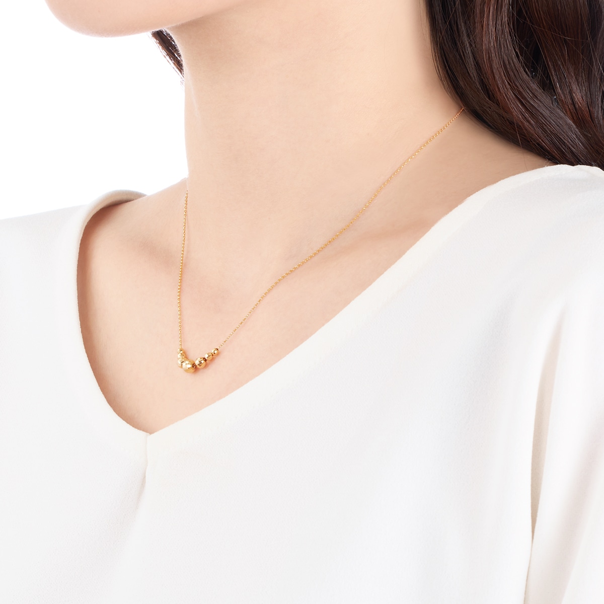 K18�C�G���[�S�[���h�l�b�N���X