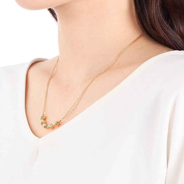 K18�C�G���[�S�[���h�l�b�N���X