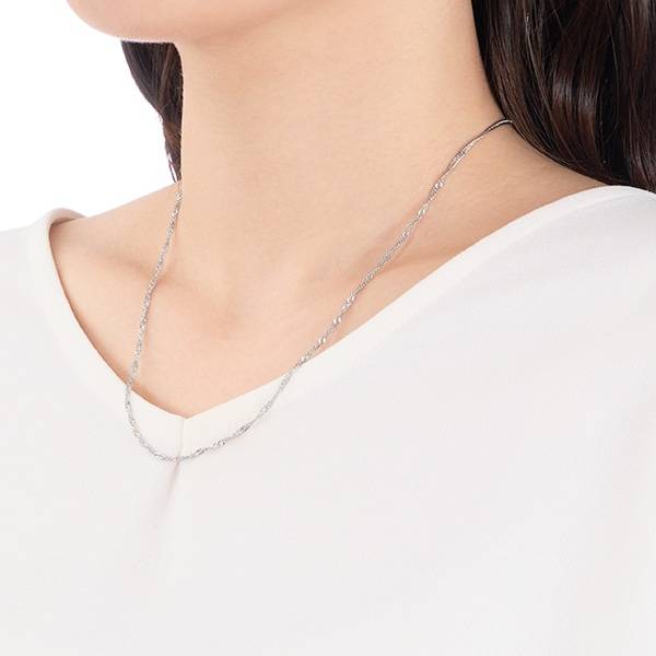 �v���`�i�l�b�N���X�i45cm�j