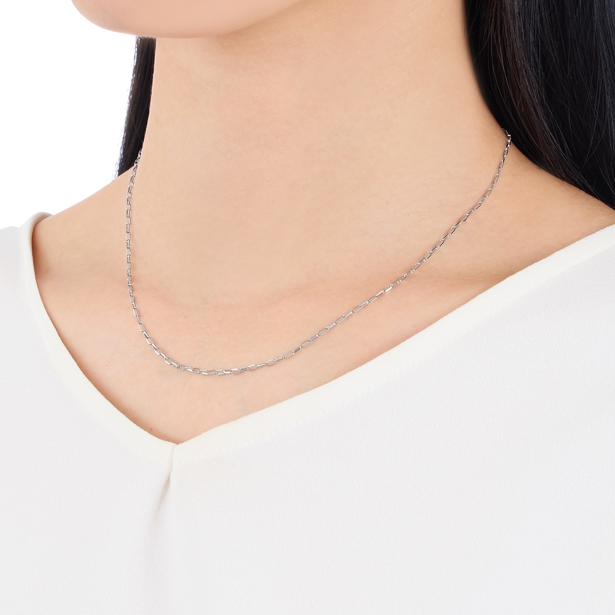 �v���`�i�l�b�N���X�i45cm�j