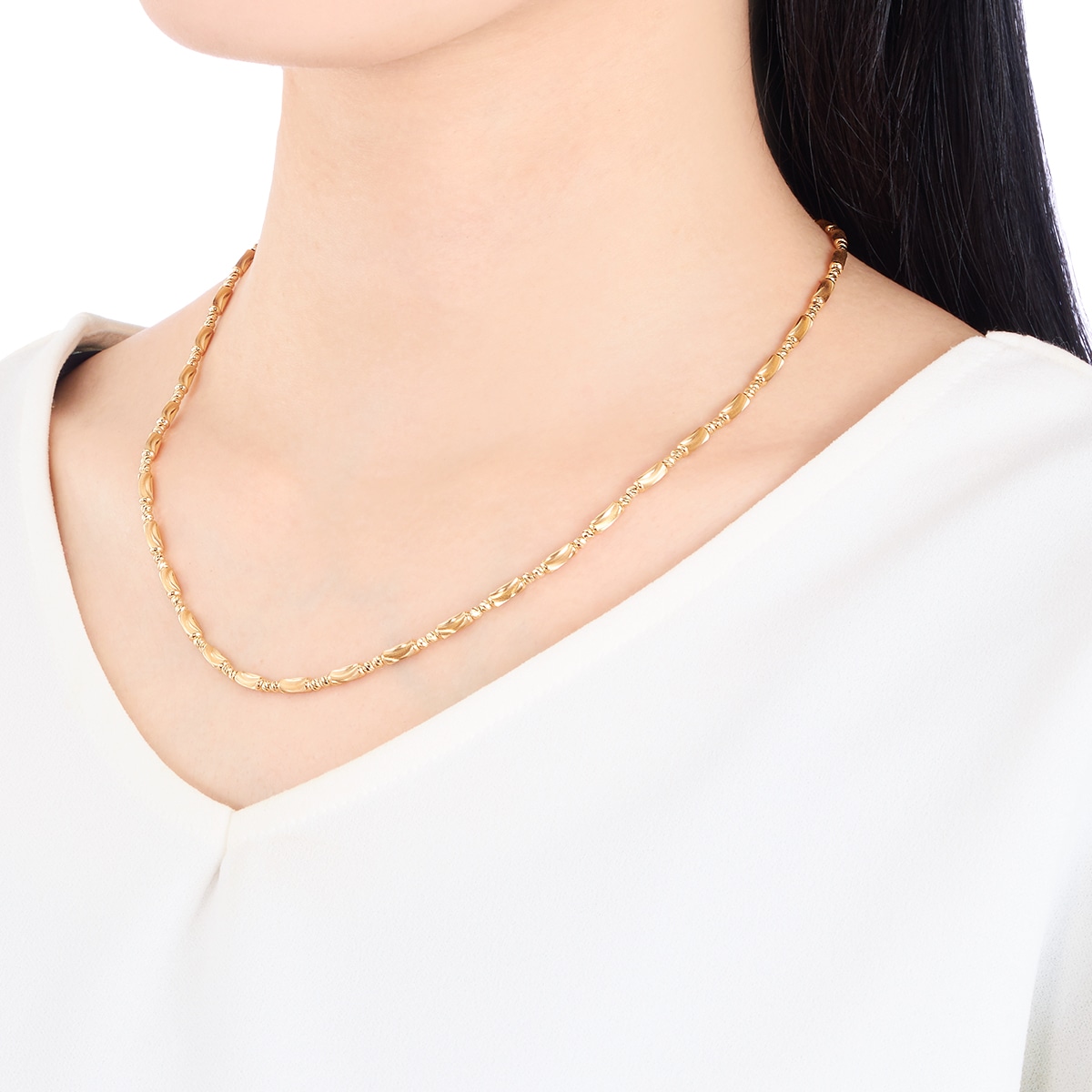 K18�C�G���[�S�[���h�l�b�N���X