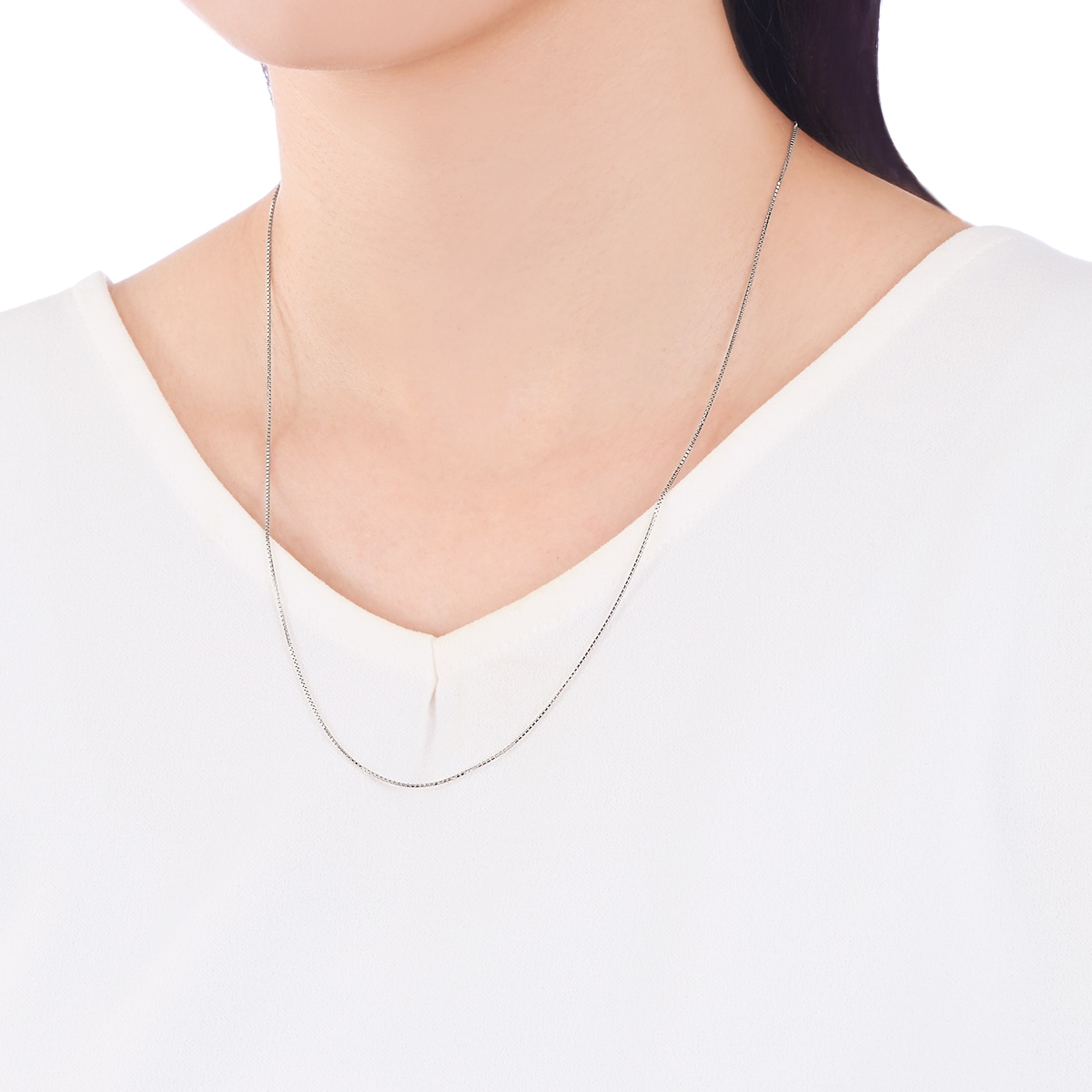 �v���`�i�l�b�N���X�i50cm�j