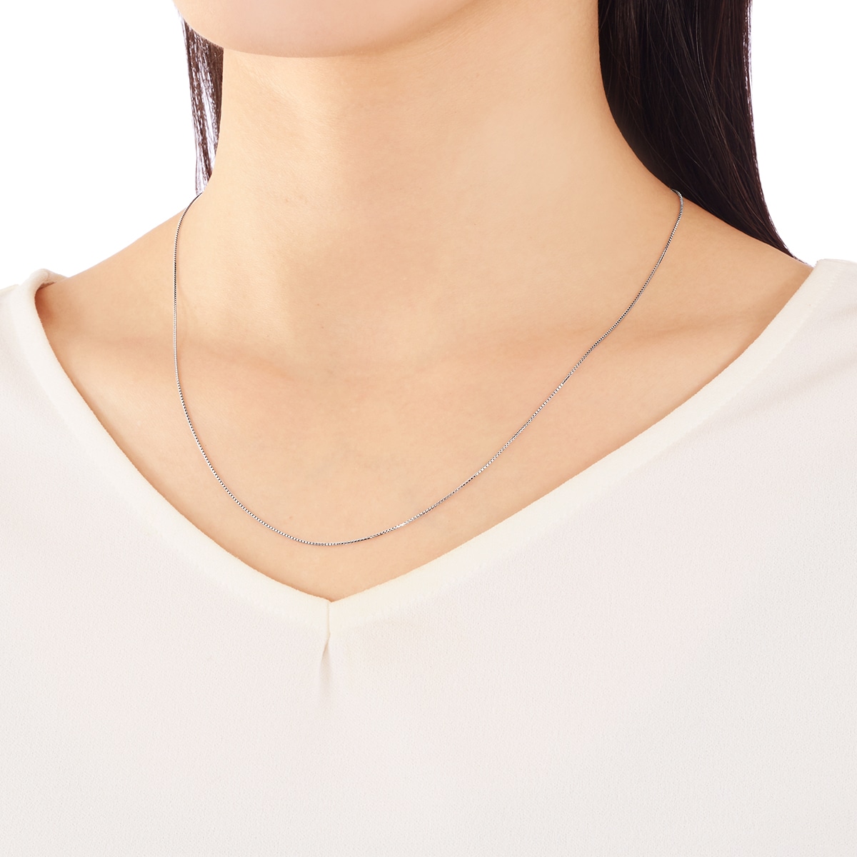 �v���`�i�l�b�N���X�i50cm�j