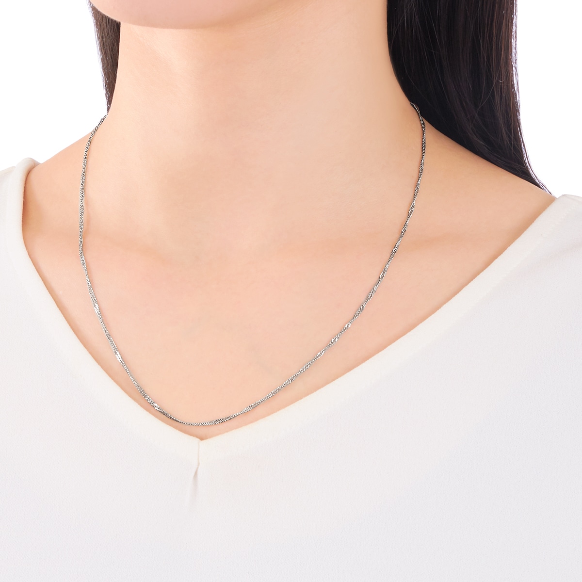 �v���`�i�l�b�N���X�i50cm�j