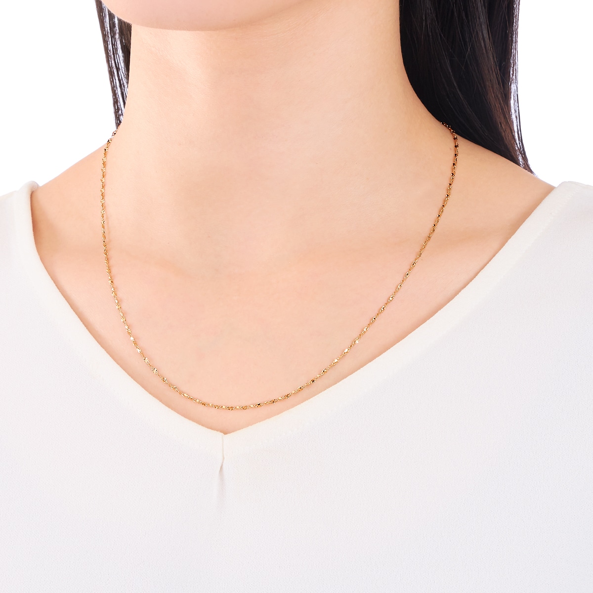 K18�C�G���[�S�[���h�l�b�N���X