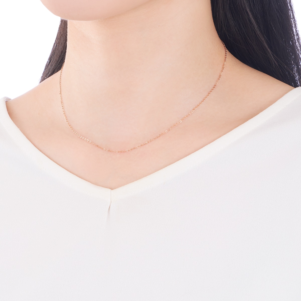 K10�s���N�S�[���h�l�b�N���X�i40cm�j