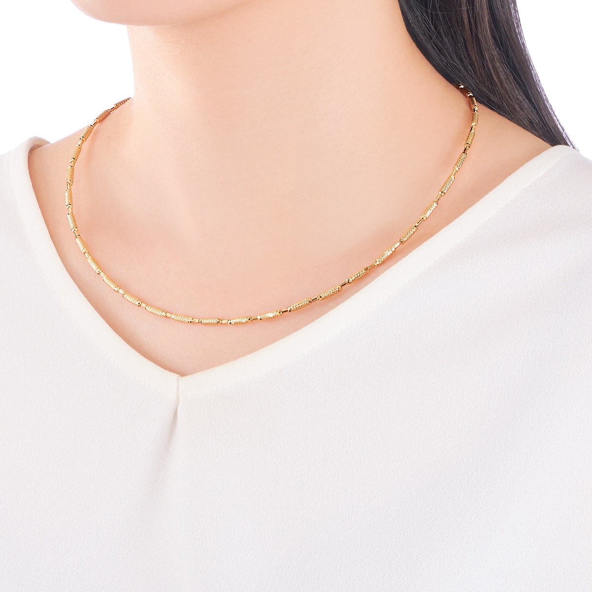 K18�C�G���[�S�[���h�l�b�N���X