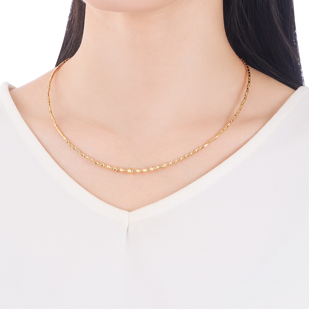 K18�C�G���[�S�[���h�l�b�N���X