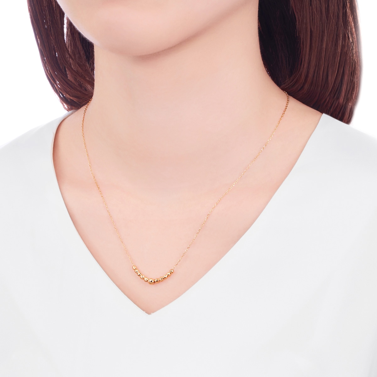 K18�C�G���[�S�[���h�l�b�N���X