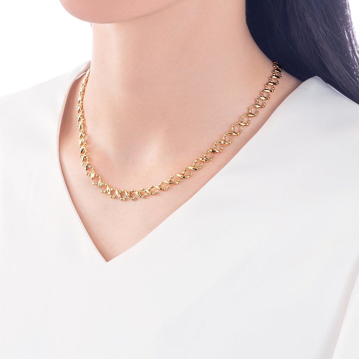 K18�C�G���[�S�[���h�l�b�N���X