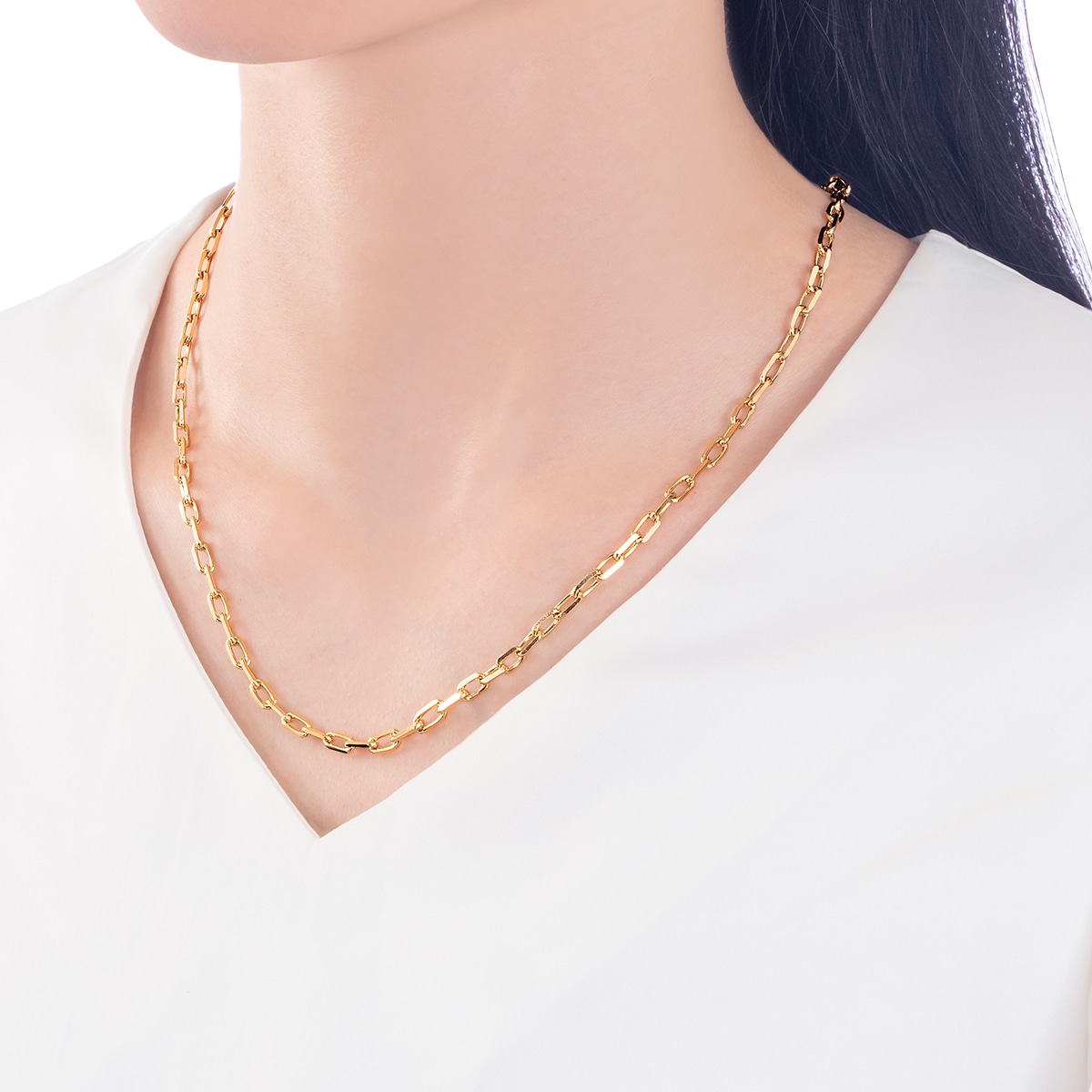 K18�C�G���[�S�[���h�l�b�N���X