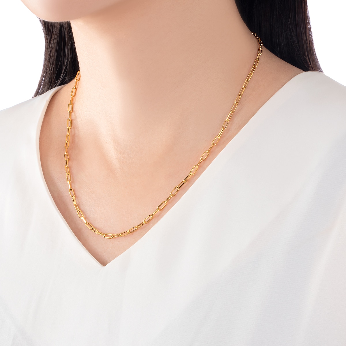 K18�C�G���[�S�[���h�l�b�N���X