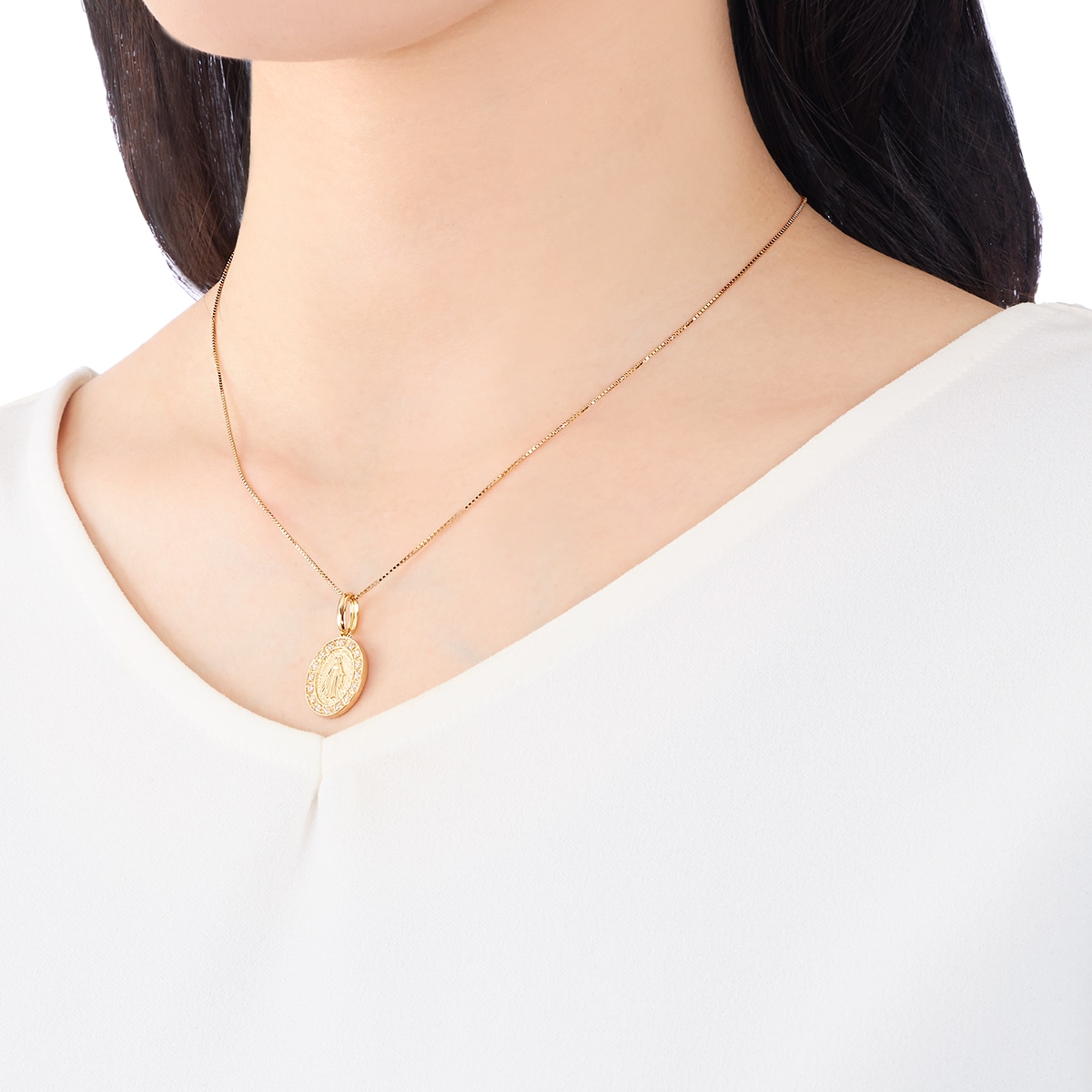 K18�C�G���[�S�[���h�_�C�������h�y���_���g