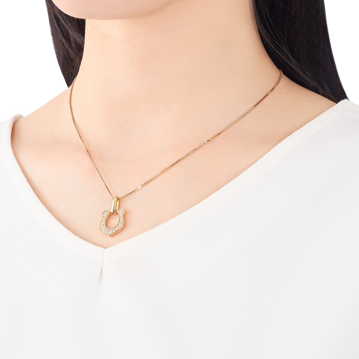 K18�C�G���[�S�[���h�_�C�������h�y���_���g