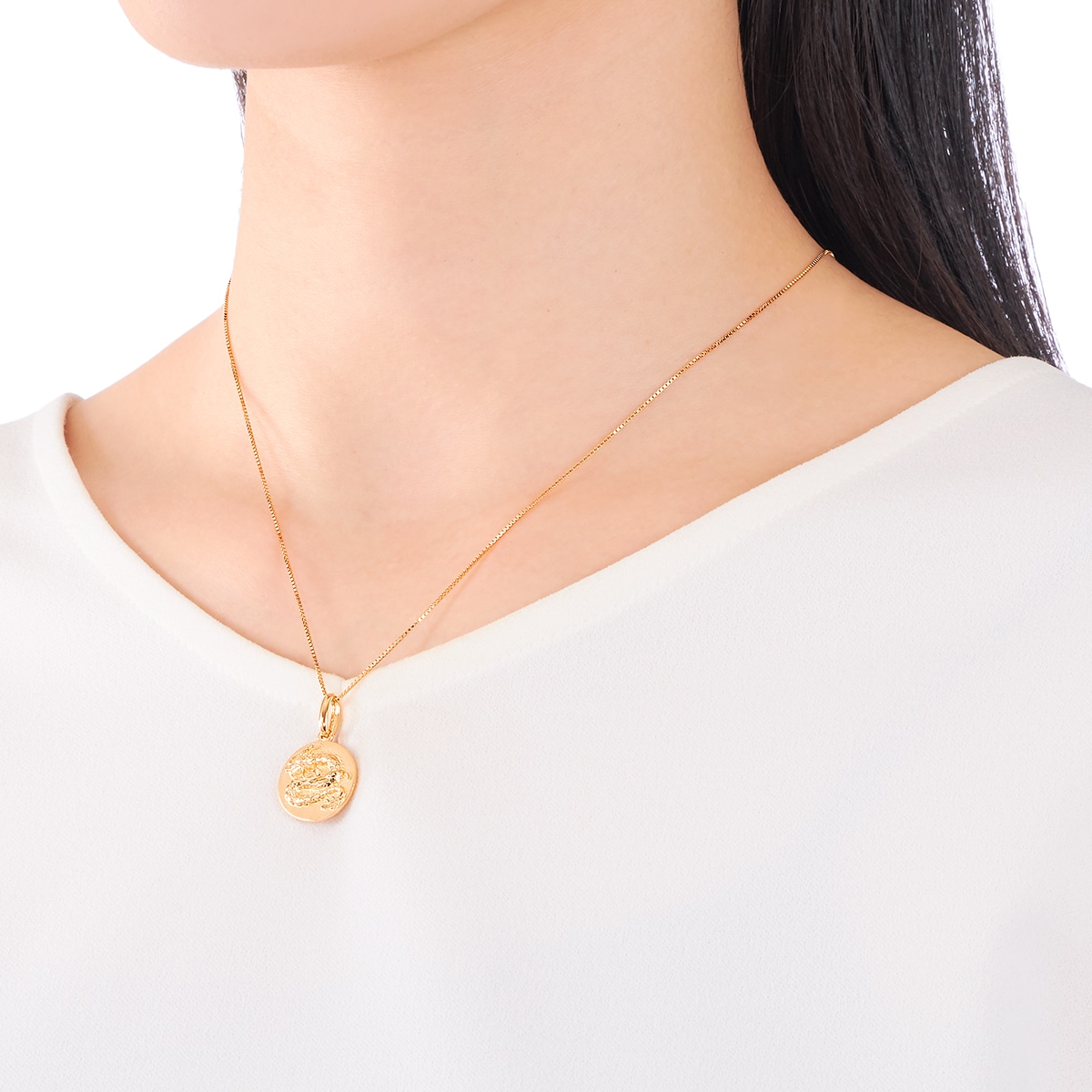 K18�C�G���[�S�[���h�y���_���g