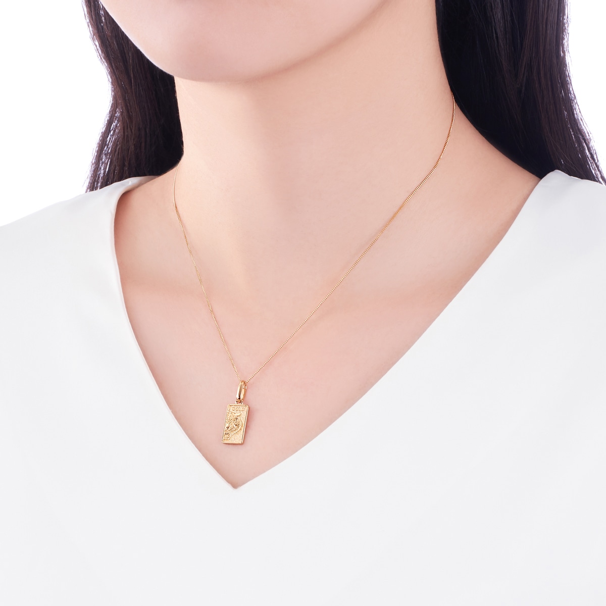 K18�C�G���[�S�[���h�y���_���g