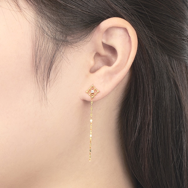 K18�C�G���[�S�[���h�_�C�������h�s�A�X