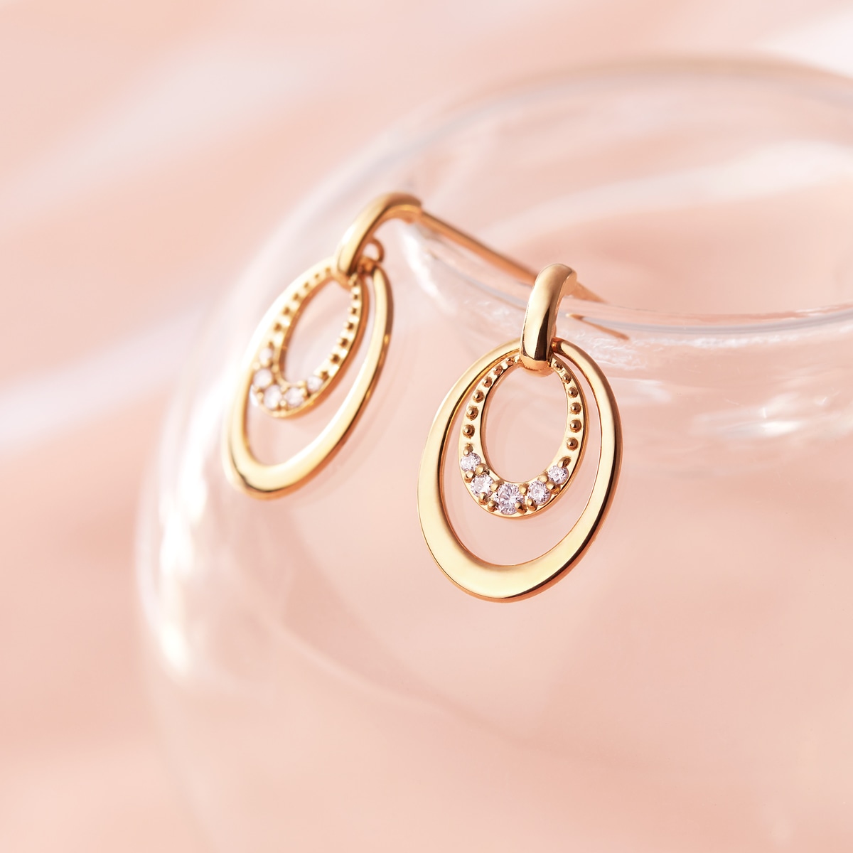 K18�C�G���[�S�[���h�_�C�������h�s�A�X