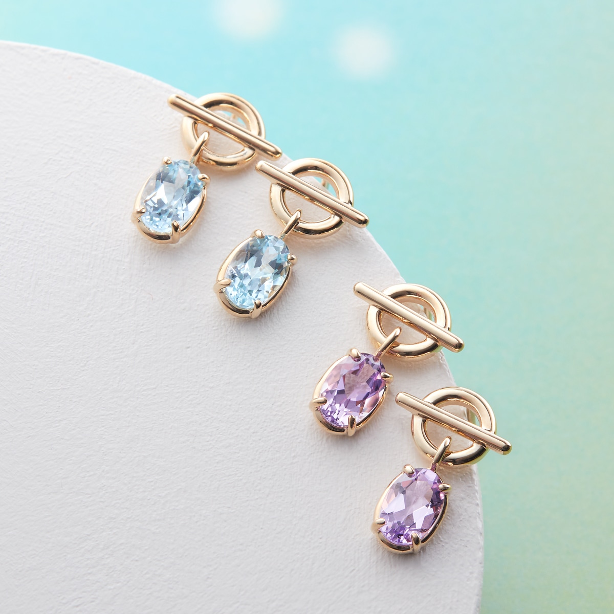 K10�C�G���[�S�[���h�X�J�C�u���[�g�p�[�Y�s�A�X