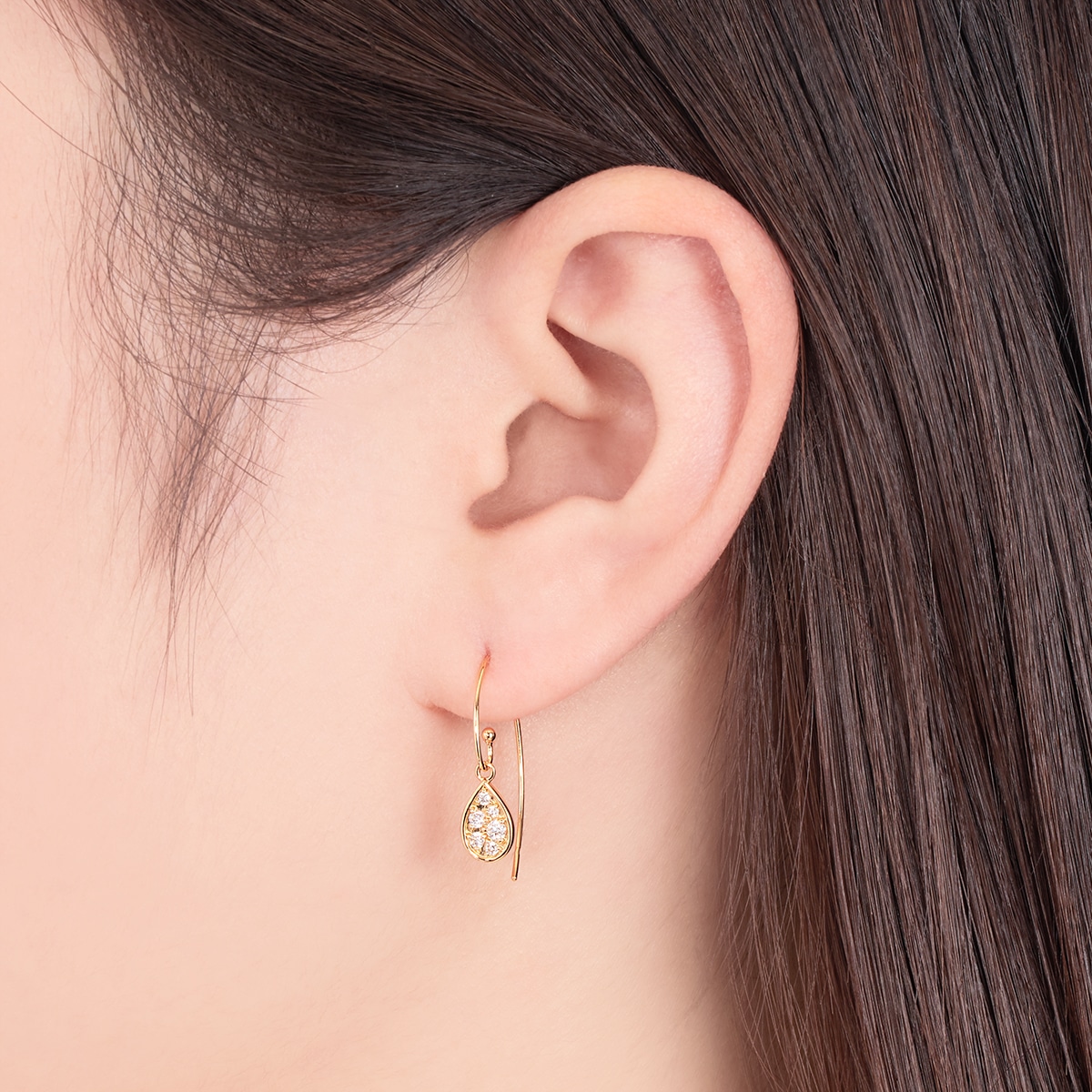 K18�C�G���[�S�[���h�_�C�������h�s�A�X