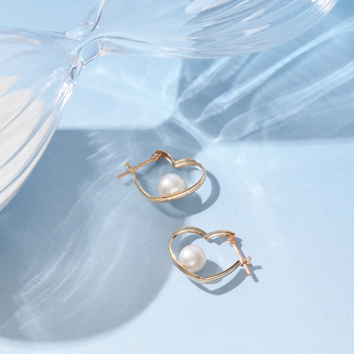 K10�C�G���[�S�[���h�W���p�[���s�A�X�i6mm�j