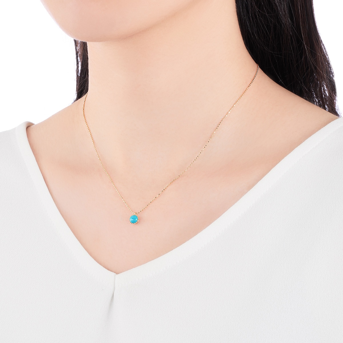 K10�C�G���[�S�[���h�^�[�R�C�Y�l�b�N���X