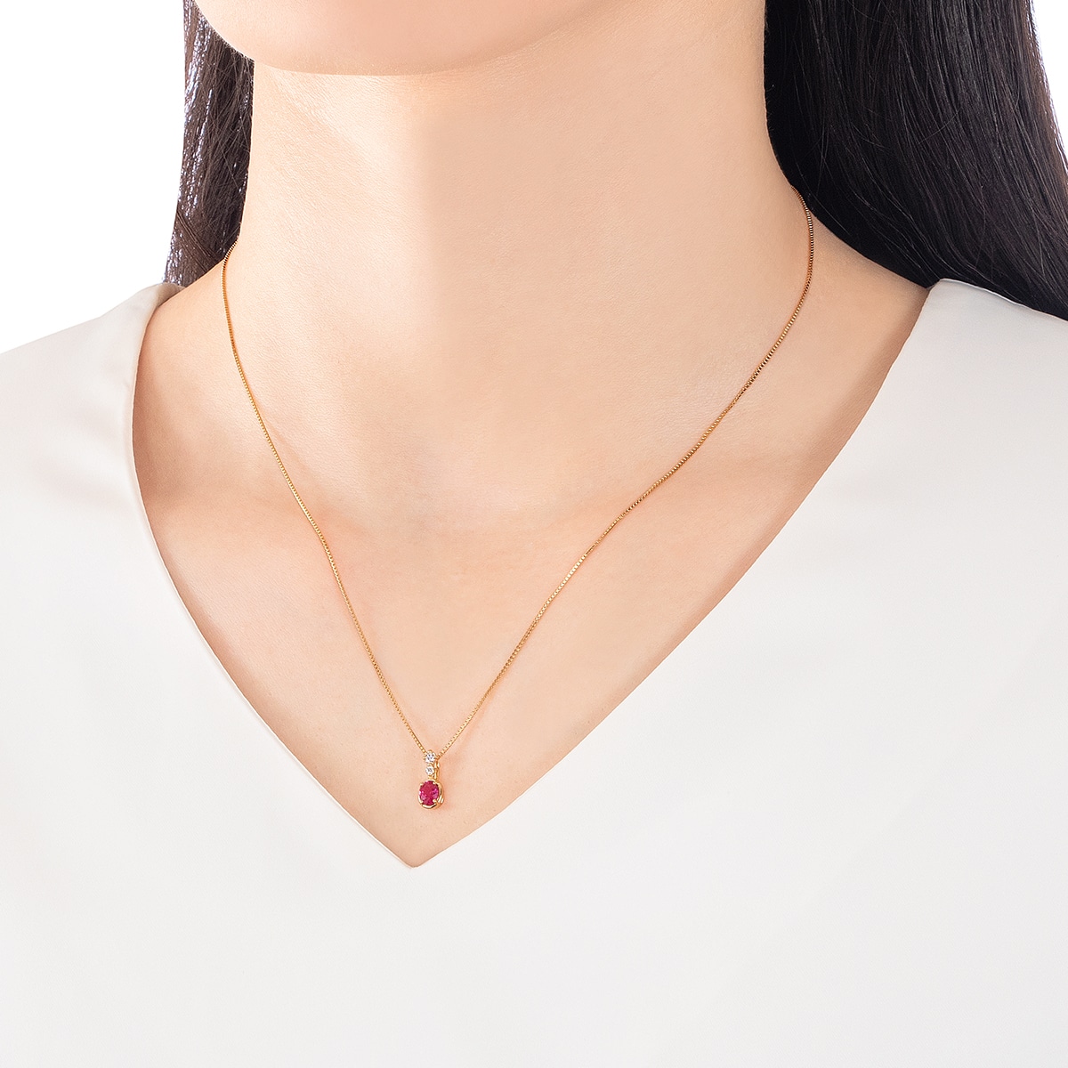 K18�C�G���[�S�[���h���r�[�l�b�N���X