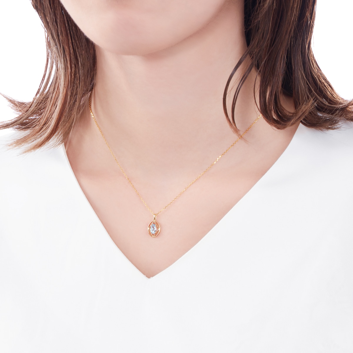 K10�C�G���[�S�[���h�X�J�C�u���[�g�p�[�Y�l�b�N���X