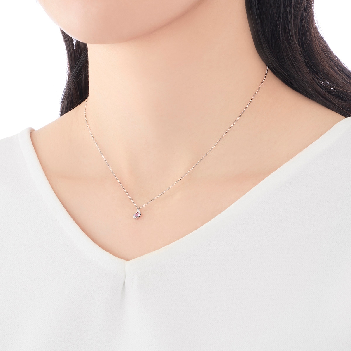 K10�z���C�g�S�[���h�s���N�T�t�@�C�A�l�b�N���X