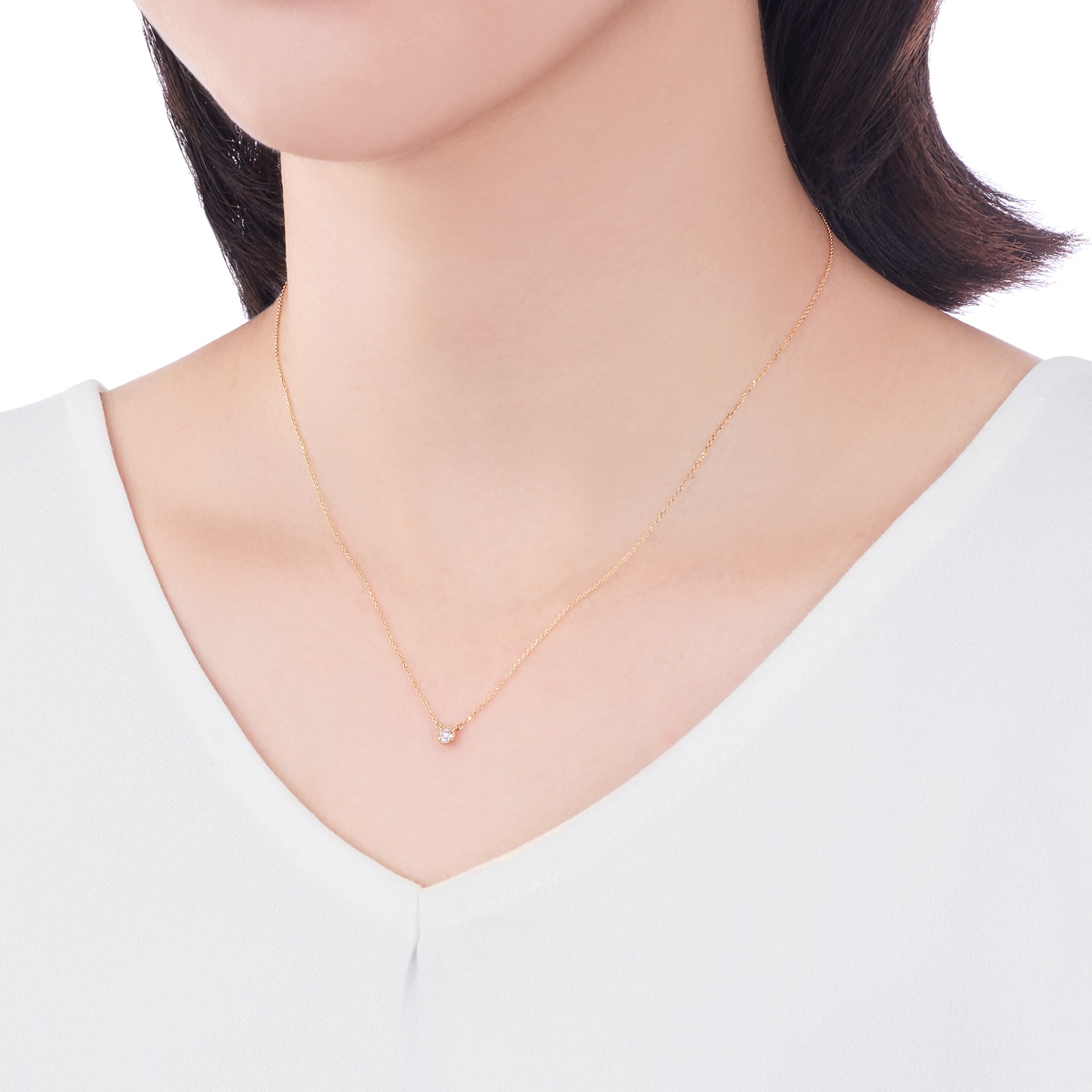 K18�C�G���[�S�[���h�_�C�������h�l�b�N���X