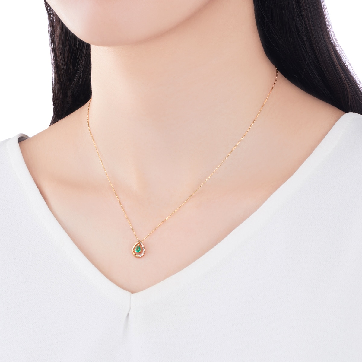 K18�C�G���[�S�[���h�G�������h�l�b�N���X