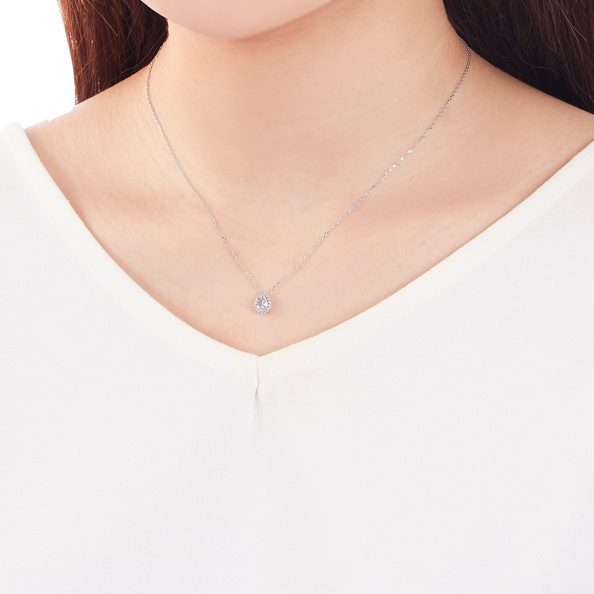 K10�z���C�g�S�[���h�A�N�A�}�����l�b�N���X