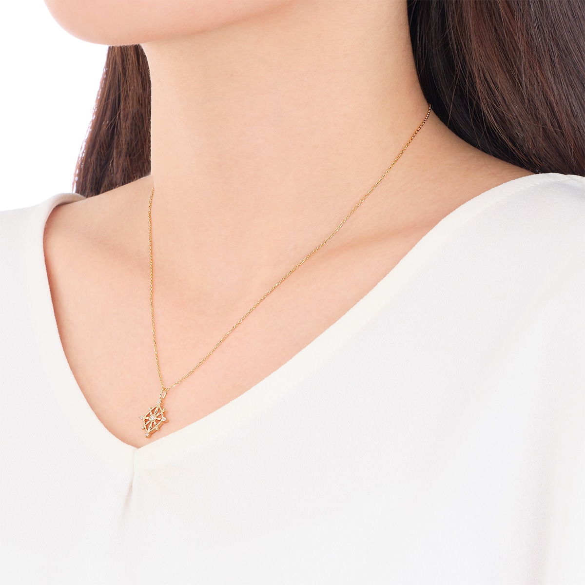 K10�C�G���[�S�[���h�_�C�������h�l�b�N���X