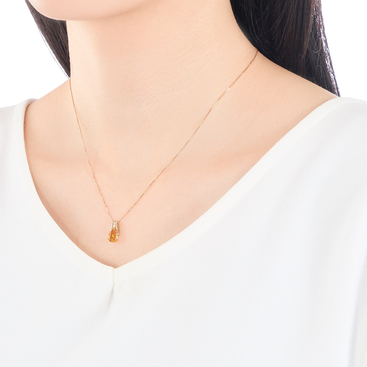 K18�C�G���[�S�[���h�V�g�����l�b�N���X